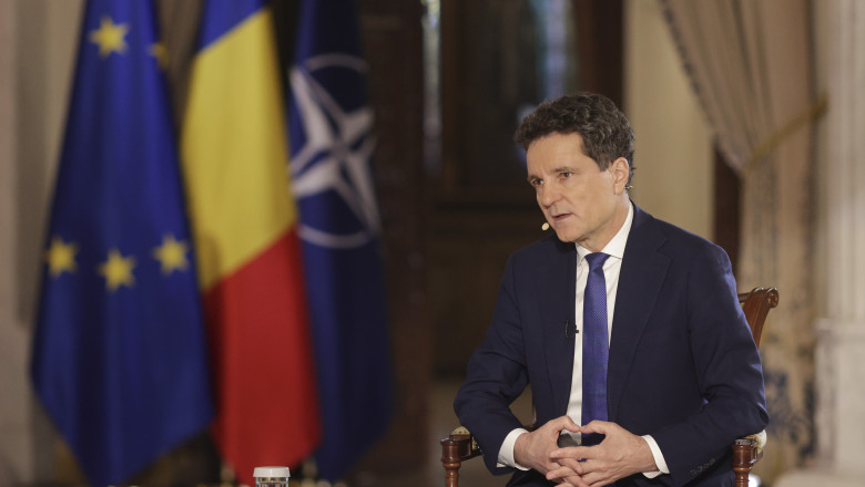 Nicusor Dan nu sustine un referendum pe tema pensiilor magistratilor. „Exista chestiuni de nuante” Imagine