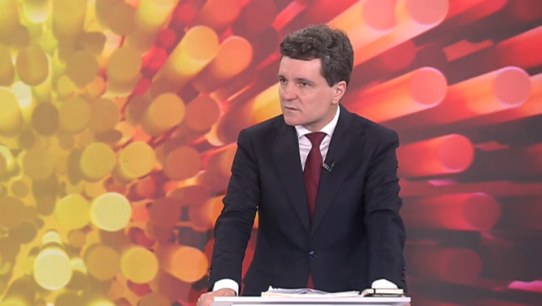 Nicusor Dan: Nu vom ajunge in situatia sa crestem TVA. Vom reusi sa redresam economia Romaniei Imagine