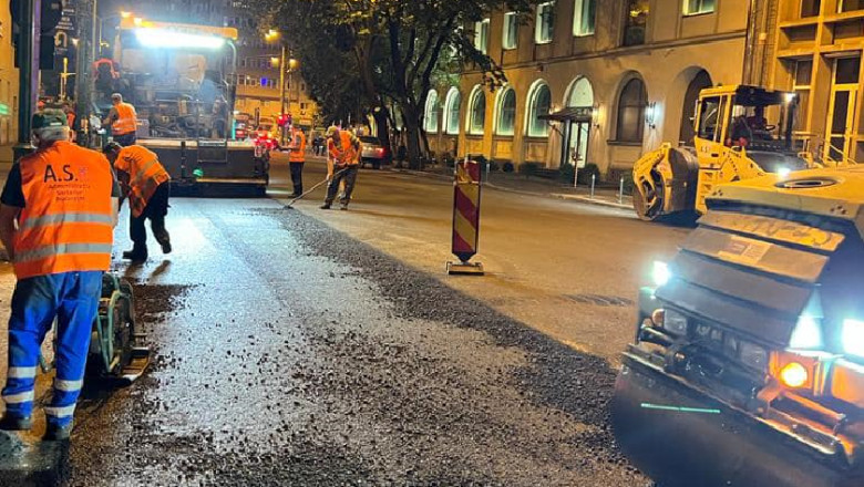 Nicusor Dan: O parte din Calea Floreasca va fi in curand cu sens unic de circulatie Imagine