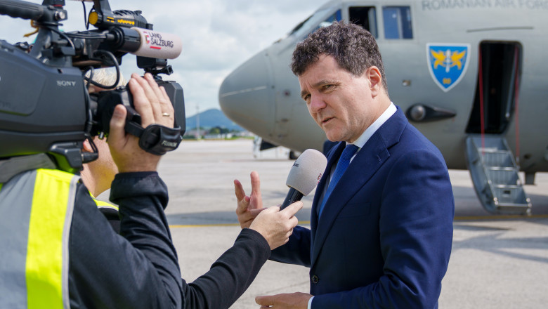 Nicusor Dan, prima reactie in scandalul Dragos Anastasiu: „E o problema mare” Imagine