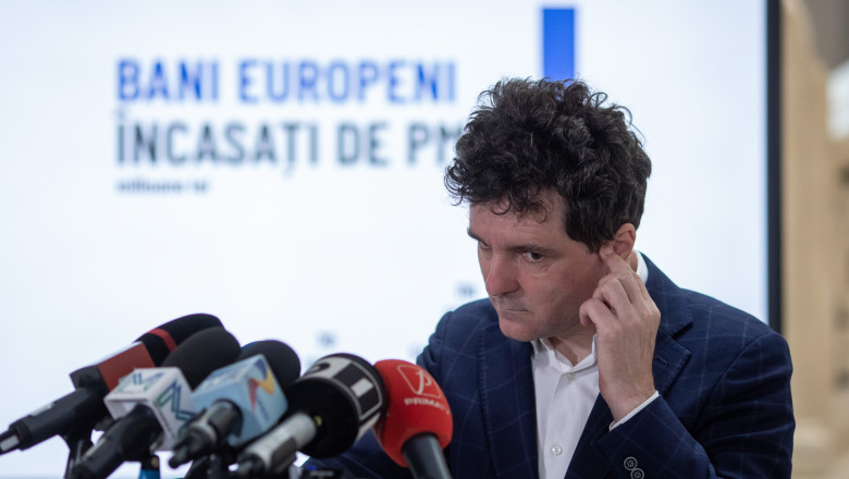 Nicusor Dan: Problemele cu apa calda se vor reduce treptat, insa nu vor disparea complet Imagine