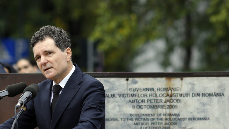 Nicusor Dan, provocat sa-si explice pozitia fata de legionari. „Ce-i spuneti unei victime a Holocaustului?” Imagine