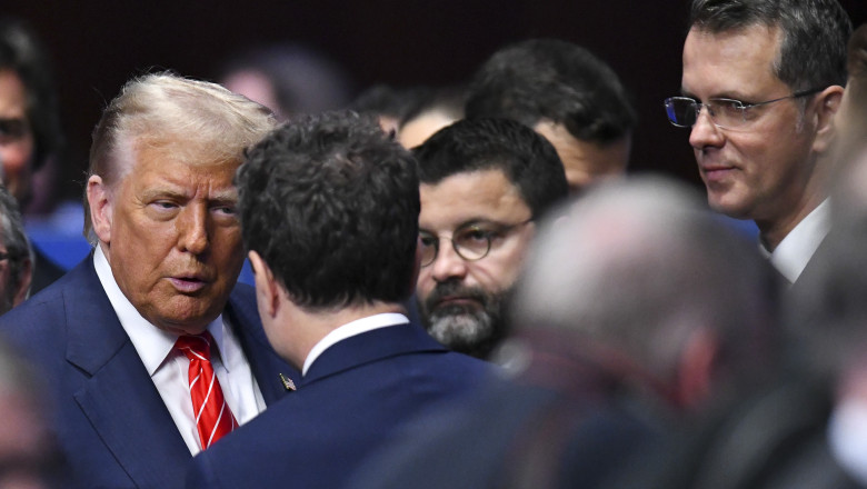 Nicusor Dan: „Relatia intre Romania si SUA este una corecta, normala”. Ce spune presedintele despre o vizita la nivel inalt Imagine