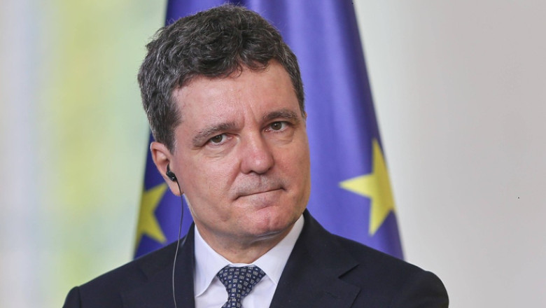 Nicusor Dan: Romania nu era pregatita pentru a intra in UE, dar decizia a fost corecta Imagine