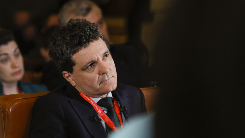 Nicusor Dan: Romania nu isi permite sa vorbeasca de alegeri anticipate si despre Calin Georgescu prim-ministru Imagine