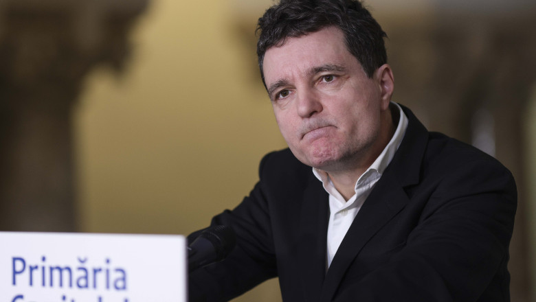 Nicusor Dan se declara „in dezacord” cu Iohannis. „Este sarcina sa sa vina cu explicatii suplimentare despre anularea alegerilor” Imagine