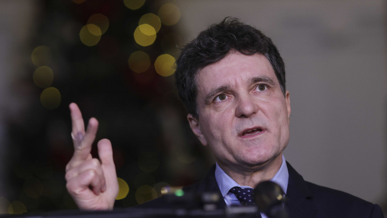 Nicusor Dan spune ca a fost un „esec urias” faptul ca Romania a anulat alegerile: Iohannis are o mare responsabilitate Imagine