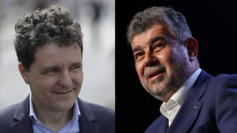 Nicusor Dan spune ca Ciolacu l-a sunat sa-l felicite: „Mi-a zis ca ar trebui sa vorbim de viitorul Bucurestiului” Imagine