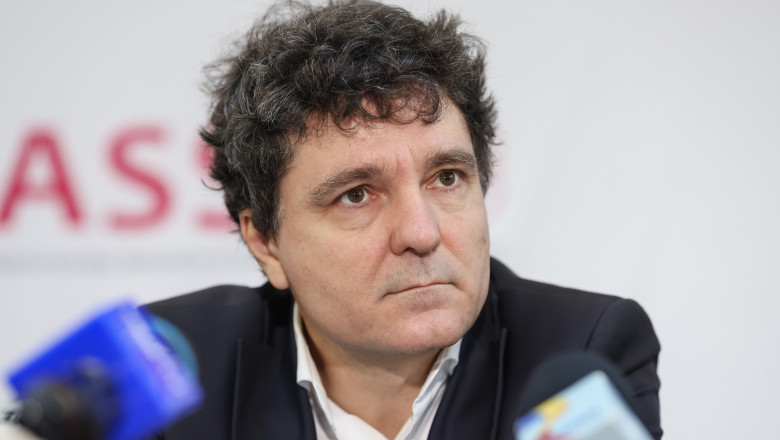 Nicusor Dan spune ca in cursa pentru Capitala exista doi candidati principali: „Persoana mea si Cristian Popescu Piedone” Imagine