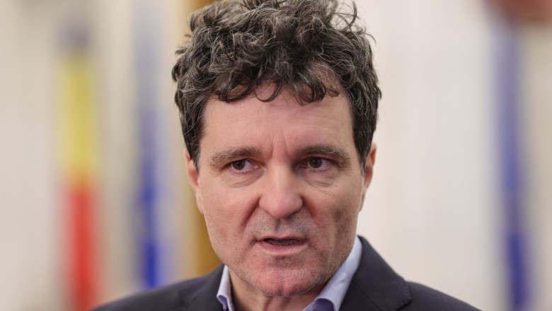 Nicusor Dan spune ca l-a surprins „iesirea emotionala” a lui Ciolacu. „Avem o urgenta pentru a stabili un guvern” Imagine