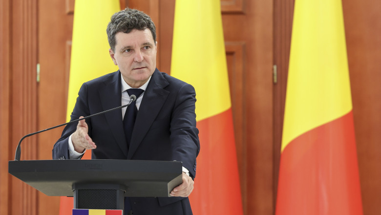 Nicusor Dan spune ca „nu e un blocaj” in negocierile privind masurile fiscale, ci „o discutie tehnica”. Cand vom avea un premier Imagine