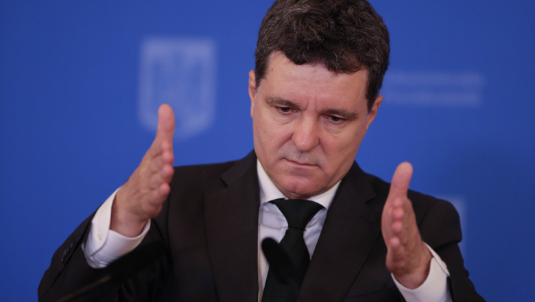 Nicusor Dan spune ca nu s-a pus problema relocarii de trupe SUA din Romania. „Amenintarea rusa este pentru intreaga Europa” Imagine