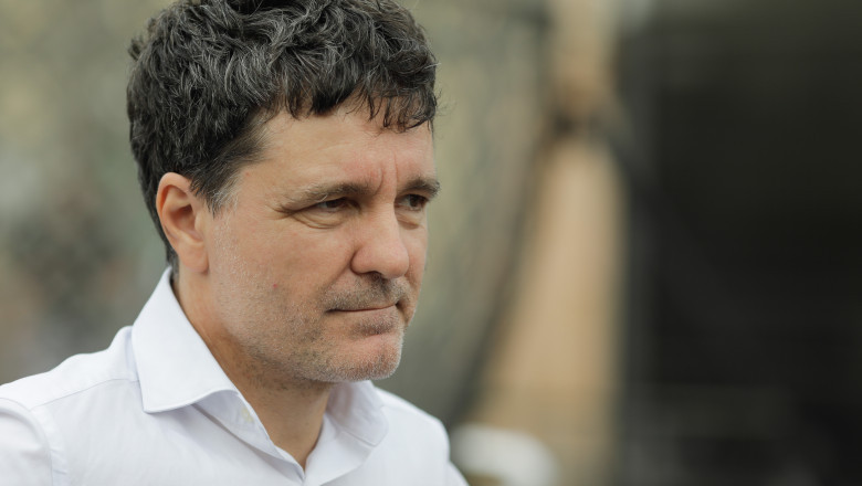 Nicusor Dan spune ca va cere votul simpatizantilor PNL, chiar daca partidul a refuzat sa il sprijine: Ca sa nu revina administratia PSD Imagine