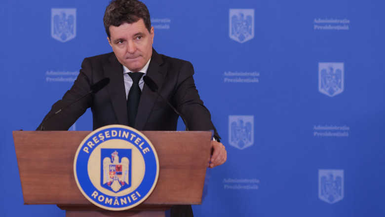 Nicusor Dan: Sunt foarte fericit ca toate partidele cu care discutam vor sa intre la guvernare. Intalnirea de la Cotroceni, amanata Imagine