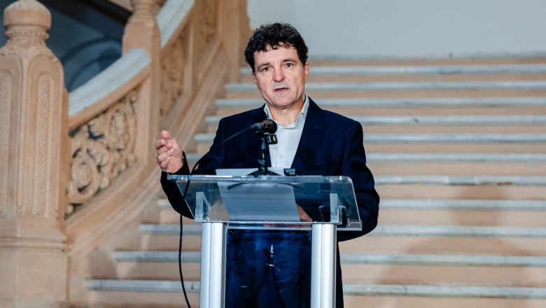 Nicusor Dan: Suntem in mijlocul unei crize sociale. Nu ne permitem inca cateva luni de instabilitate Imagine