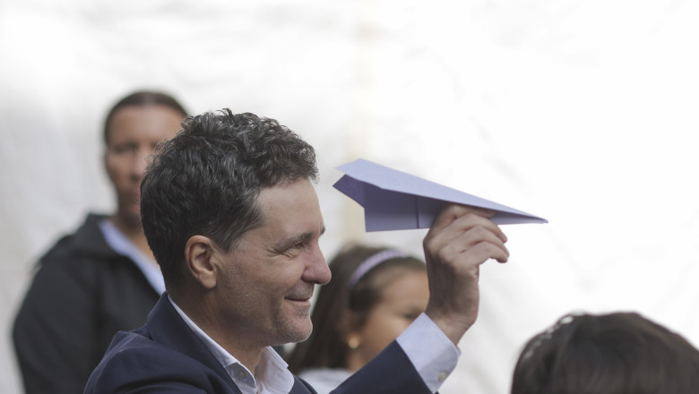 Nicusor Dan sustine concedierea unor angajati de la stat: E nevoie in anumite institutii, si centrale si locale, sa plece oameni Imagine