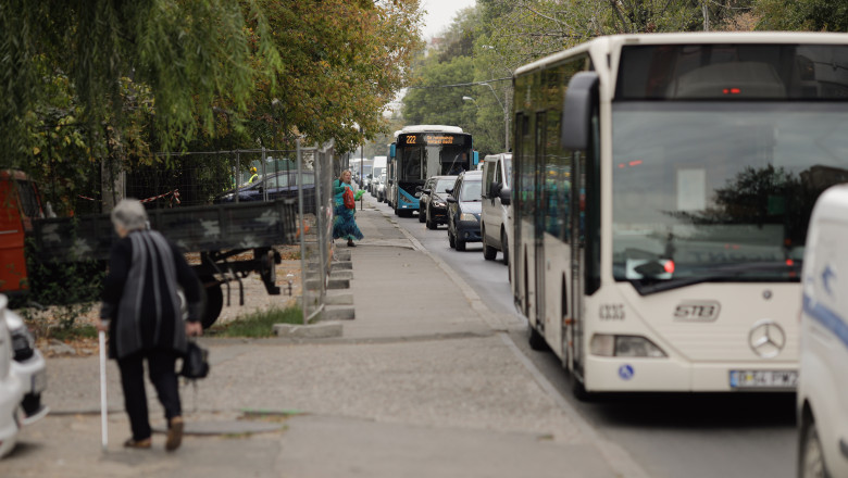 Nicusor Dan: Toate lucrarile pe Prelungirea Ghencea se vor termina in doi ani si jumatate. In vara o sa avem tronsoanele 1 si 2 Imagine