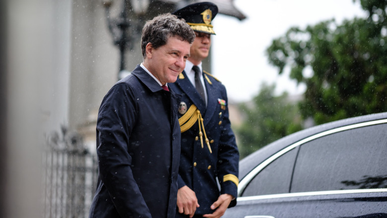 Nicusor Dan va merge in vizita oficiala in Republica Moldova, unde se va intalni cu Maia Sandu. Ce include programul presedintelui Imagine