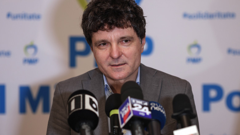 Nicusor Dan: Vom inlocui peroane vechi si vom moderniza statii de tramvai in mai multe zone din Bucuresti Imagine