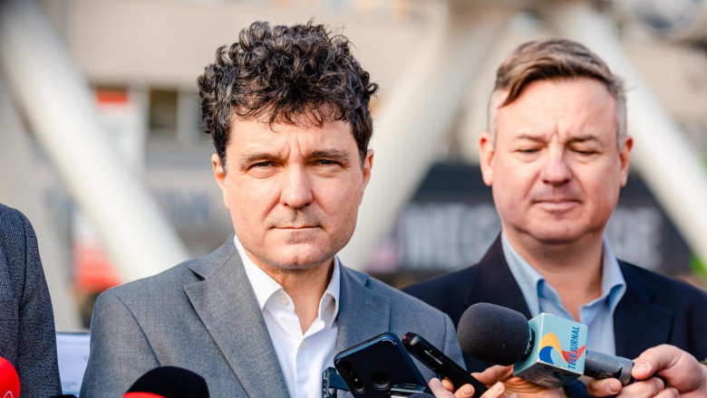 Nicusor Dan vrea sa candideze din nou la Primarie si cere sprijinul PNL: „Cred ca liderii de dreapta au aceasta obligatie” Imagine