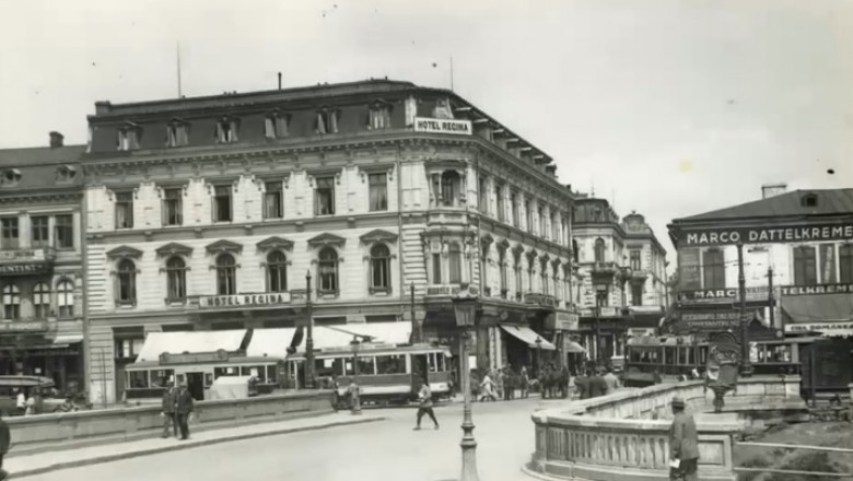 Nicusor Dan vrea sa reconstruiasca celebrul Pod al Calicilor peste Dambovita Imagine