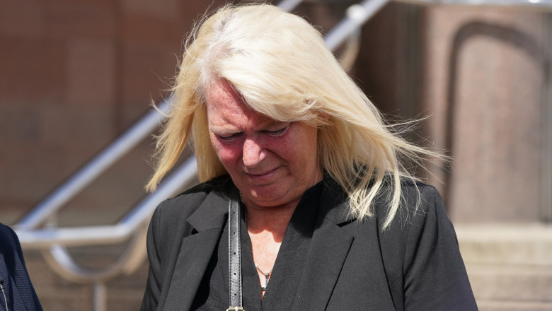 Nikki avea 7 ani cand un barbat a injunghiat-o de 37 de ori. Mama ei a asteptat 30 de ani pana cand criminalul a fost condamnat Imagine