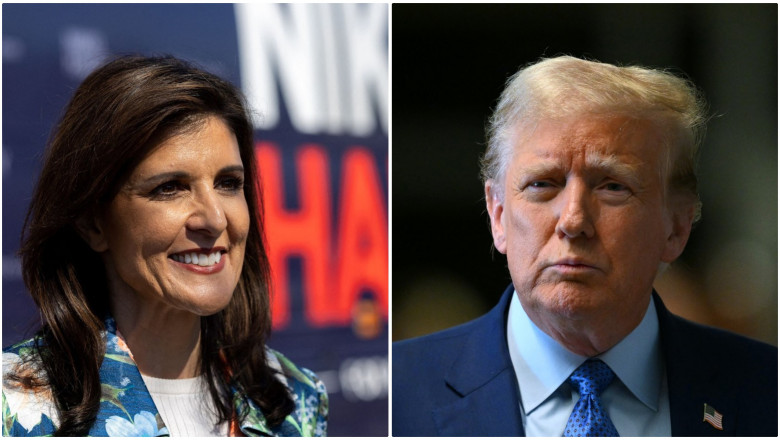 Nikki Haley ar putea sa fie nominalizata pentru functia de vicepresedinte de echipa lui Donald Trump (Axios) Imagine