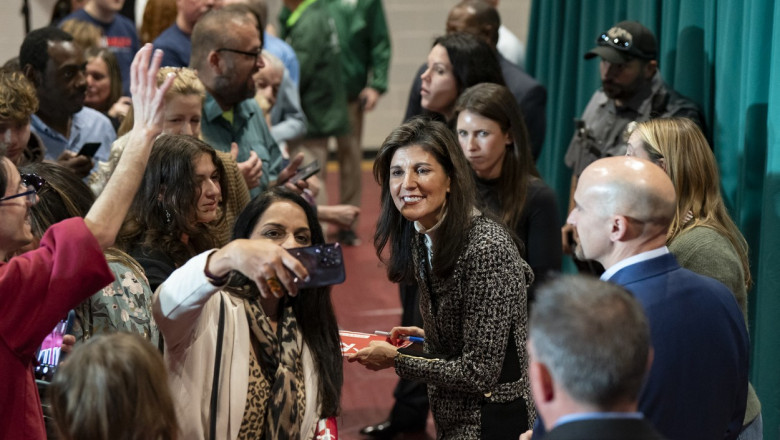 Nikki Haley cere protectia Serviciului Secret. In ce conditii poate interveni agentia federala pentru candidatii la Casa Alba Imagine