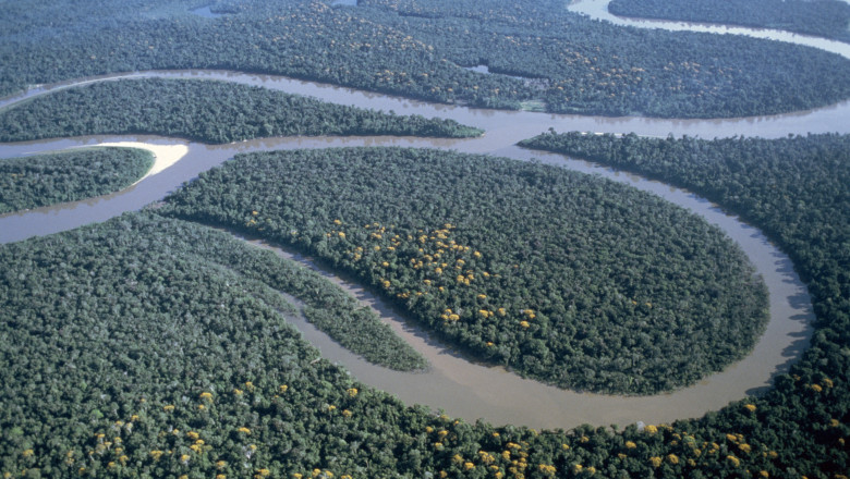 Nilul sau Amazonul? Dezbaterea veche de zeci de ani ar putea lua sfarsit in 2024 Imagine