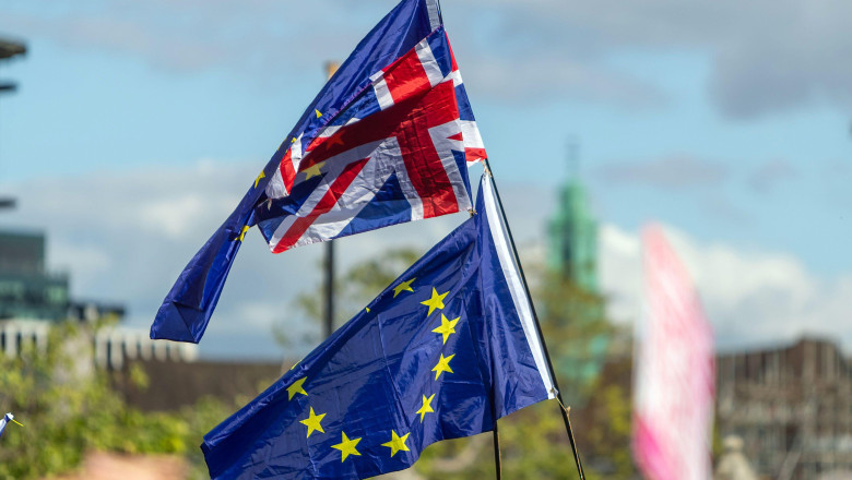 „Nimic nu s-a schimbat dupa Brexit. Am fost tradati”. Pescarii britanici spun ca industria locala e in colaps din cauza concurentei UE Imagine