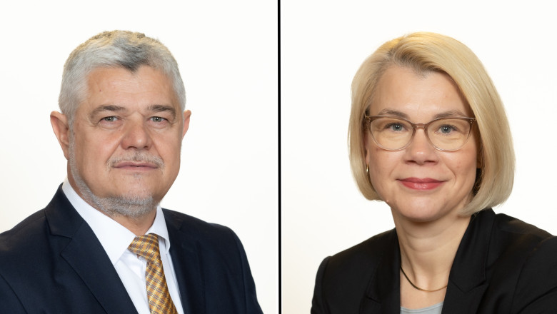 Ninel Peia, catre o senatoare USR: „Mama dvs. a luat prea mult paracetamol cand a fost insarcinata”. Ulterior, si-a retras cuvintele Imagine