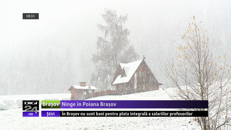 Ninge in Poiana Brasov Imagine