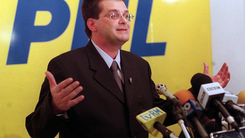 Nini Sapunaru, criticat in trecut de Traian Basescu pentru coruptia din vami Imagine