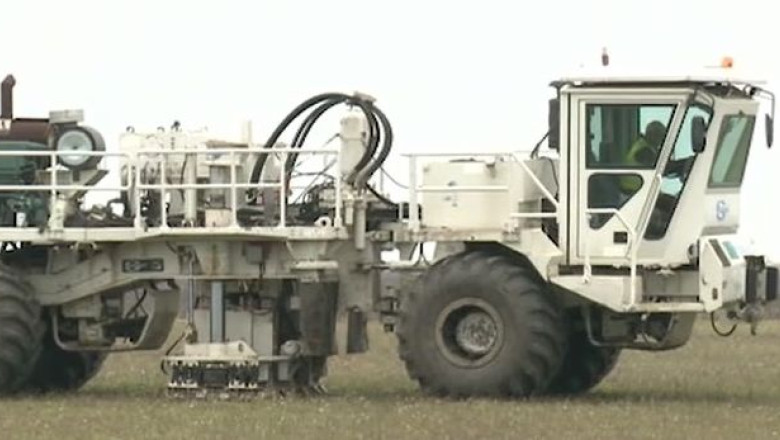 NIS Petrol: Nu cautam gaze de sist in Banat! Imagine