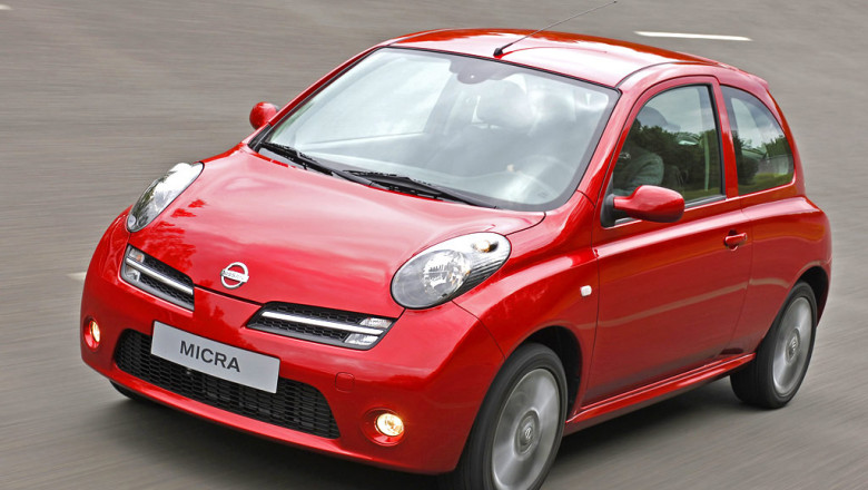 Nissan recheama in service un milion de masini  Imagine