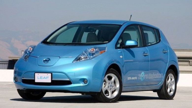 Nissan vrea sa lanseze pe piata primele masini autonome pana in 2020 Imagine