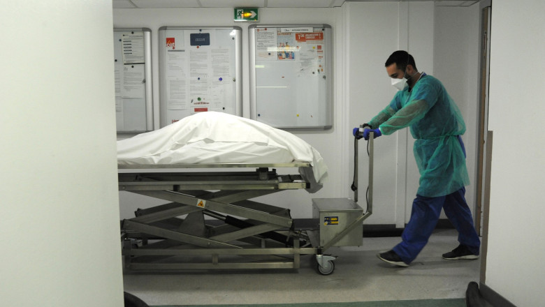 Nivel record al ratei deceselor provocate de COVID-19 in Noua Zeelanda. Cei mai afectati de noul val de Omicron sunt varstnicii Imagine