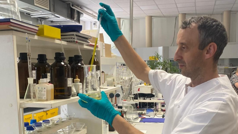 Nivelul de salinitate din raurile Tarnava Mica si Mures a scazut. La iesirea din tara, apa Muresului este in limitele de potabilizare Imagine