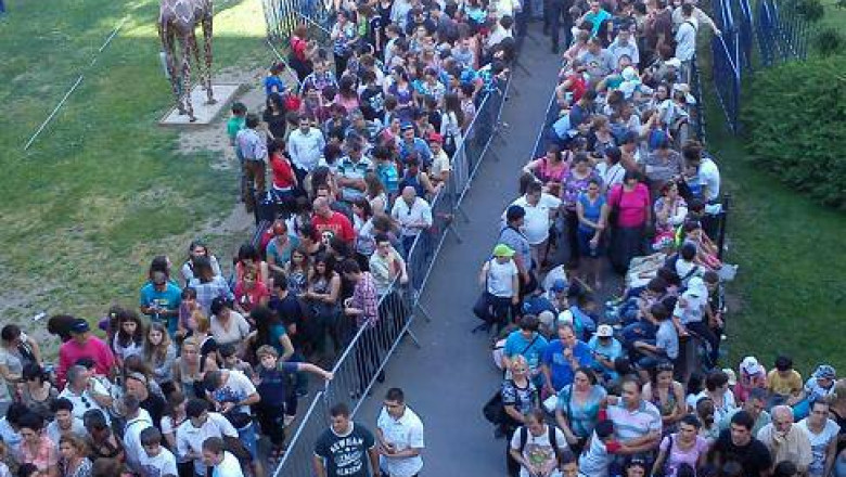 NOAPTE ALBA CULTURALA. Peste o suta de muzee vor fi deschise pana tarziu Imagine