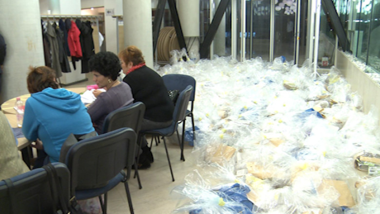 Noapte alba la BEJ Timis Imagine