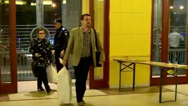 Noapte alba la BEJ Imagine