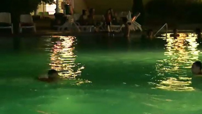 Noapte alba pentru timisoreni la 31 de grade Celsius Imagine