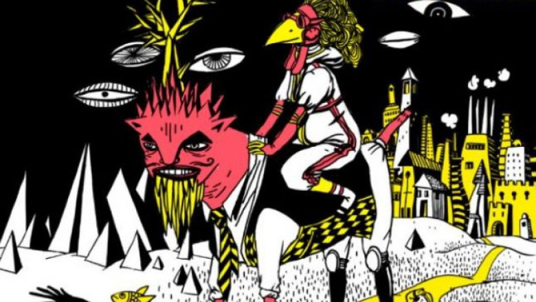 Noaptea alba a galeriilor de arta. In Capitala au fost deschise 26 de galerii si 28 de spatii aletrnative Imagine