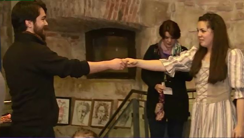 Noaptea Alba a Muzeelor Imagine