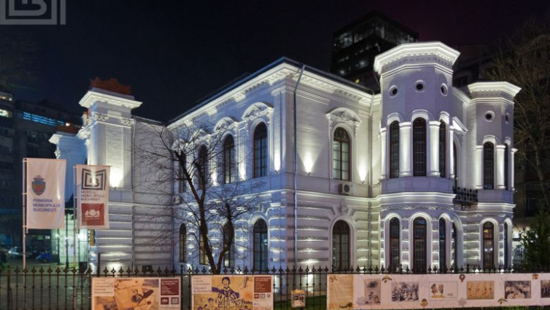 Noaptea Muzeelor. 75 de institutii muzeale din Romania isi deschid portile. Lista muzeelor din Bucuresti Imagine