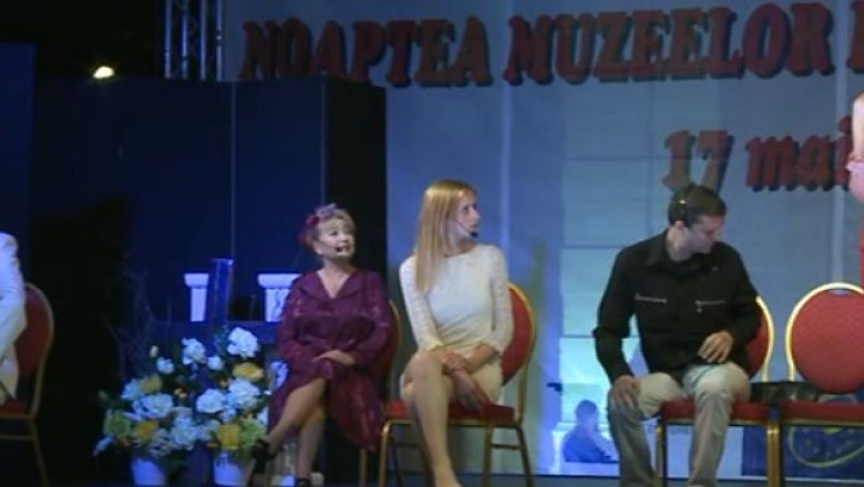 Noaptea Muzeelor, la Cimitirul Bellu. Vizitatorii au fost incantati: „Cred ca si mortii s-au distrat” Imagine