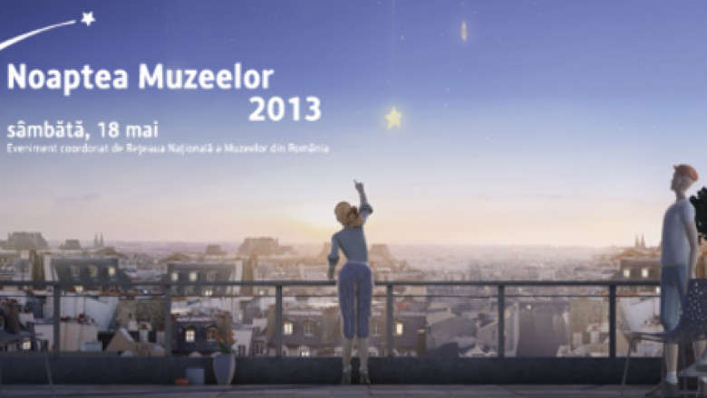 Noaptea Muzeelor, organizata pe 18 mai, in toata tara Imagine