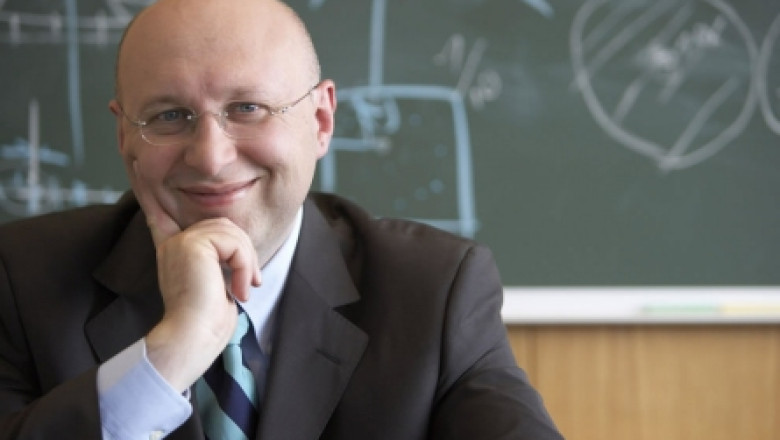 Nobelul pentru chimie, decernat unui cercetator nascut la Arad Imagine