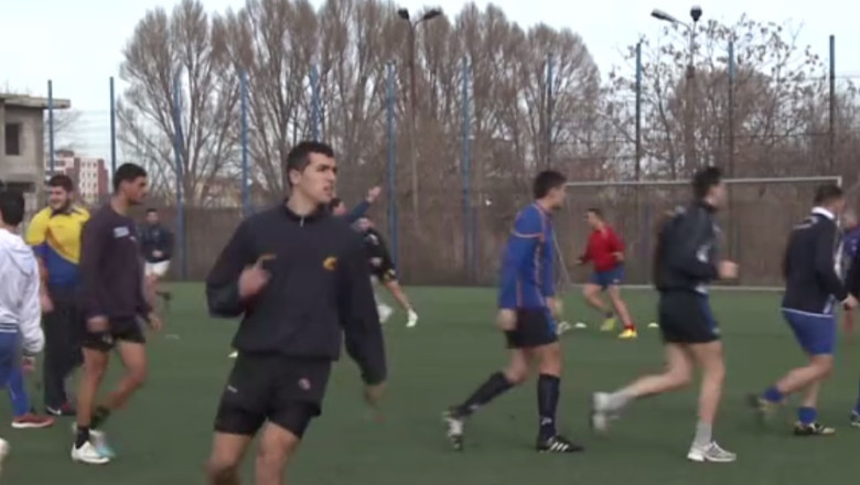 Noi achizitii la RCJ Farul. Taljard, Gavin si Vueti sunt noii coechipieri ai rugbystilor nostri Imagine