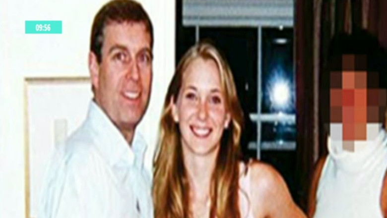 Noi acuzatii la adresa Printului Andrew Imagine